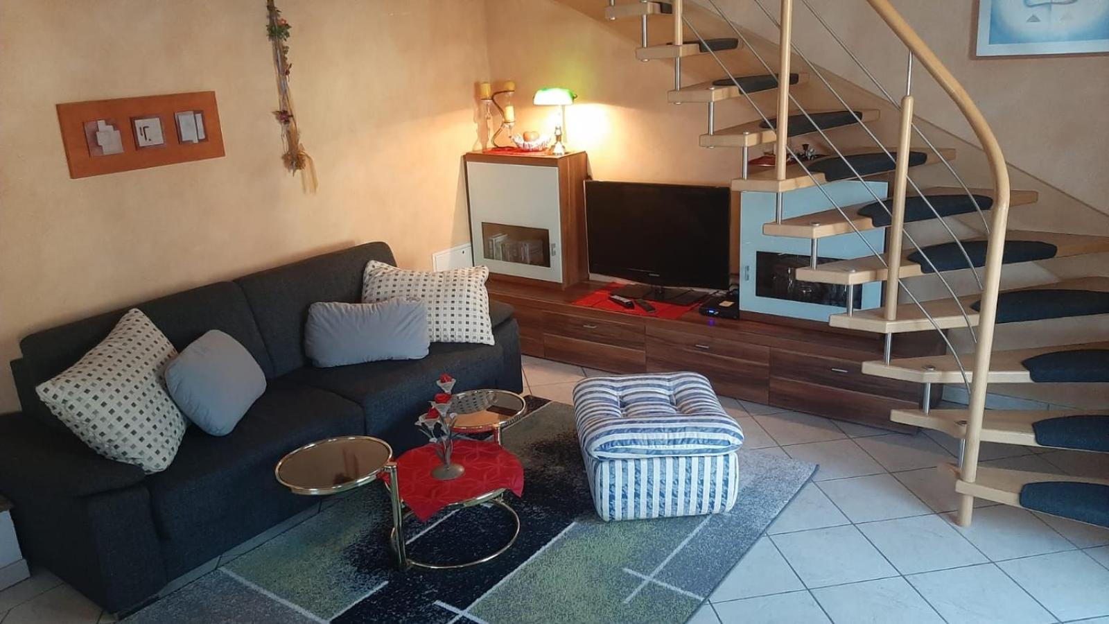 Ferienwohnung Regina Sankt Peter-Freienstein 외부 사진