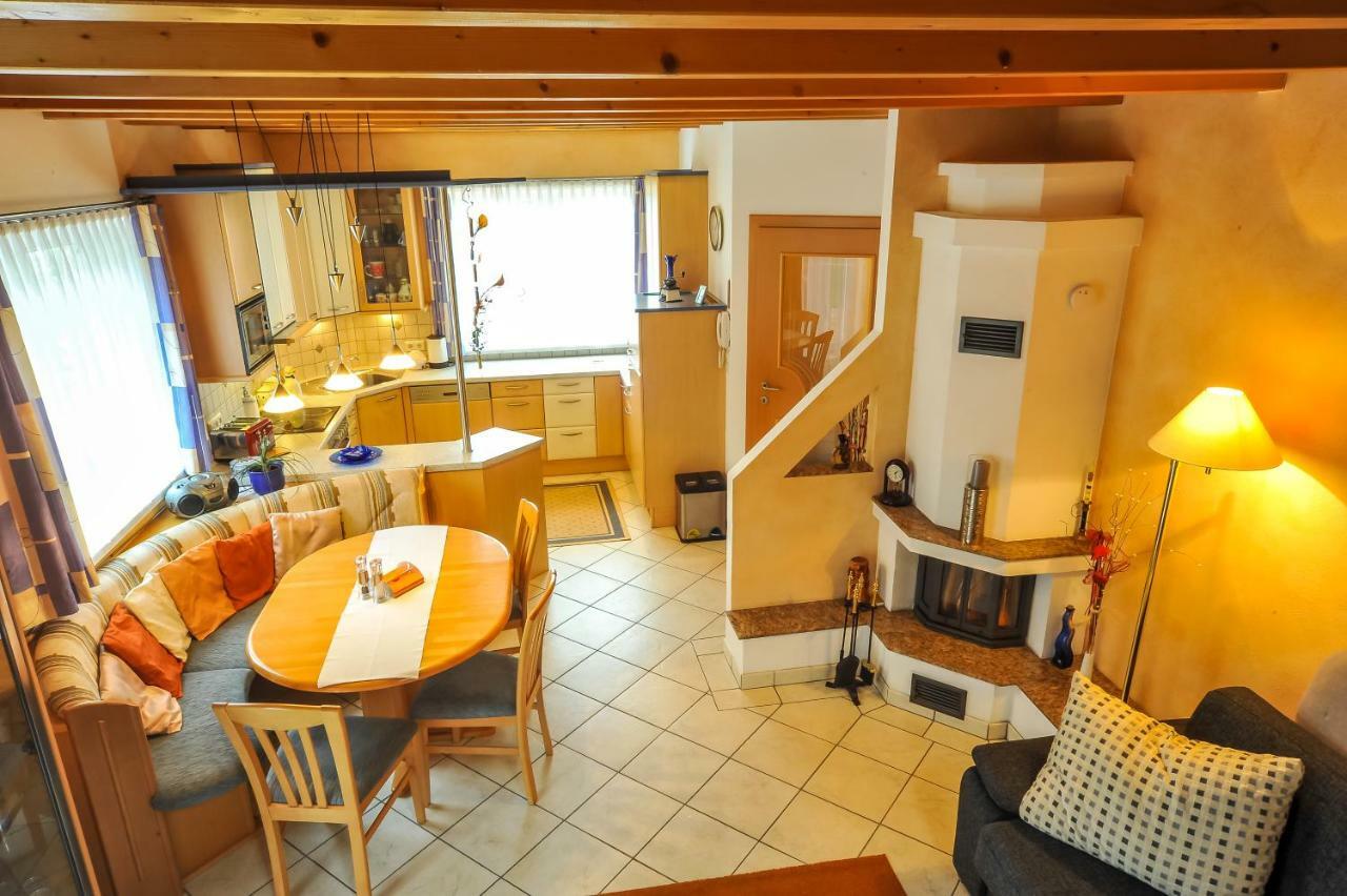 Ferienwohnung Regina Sankt Peter-Freienstein 외부 사진