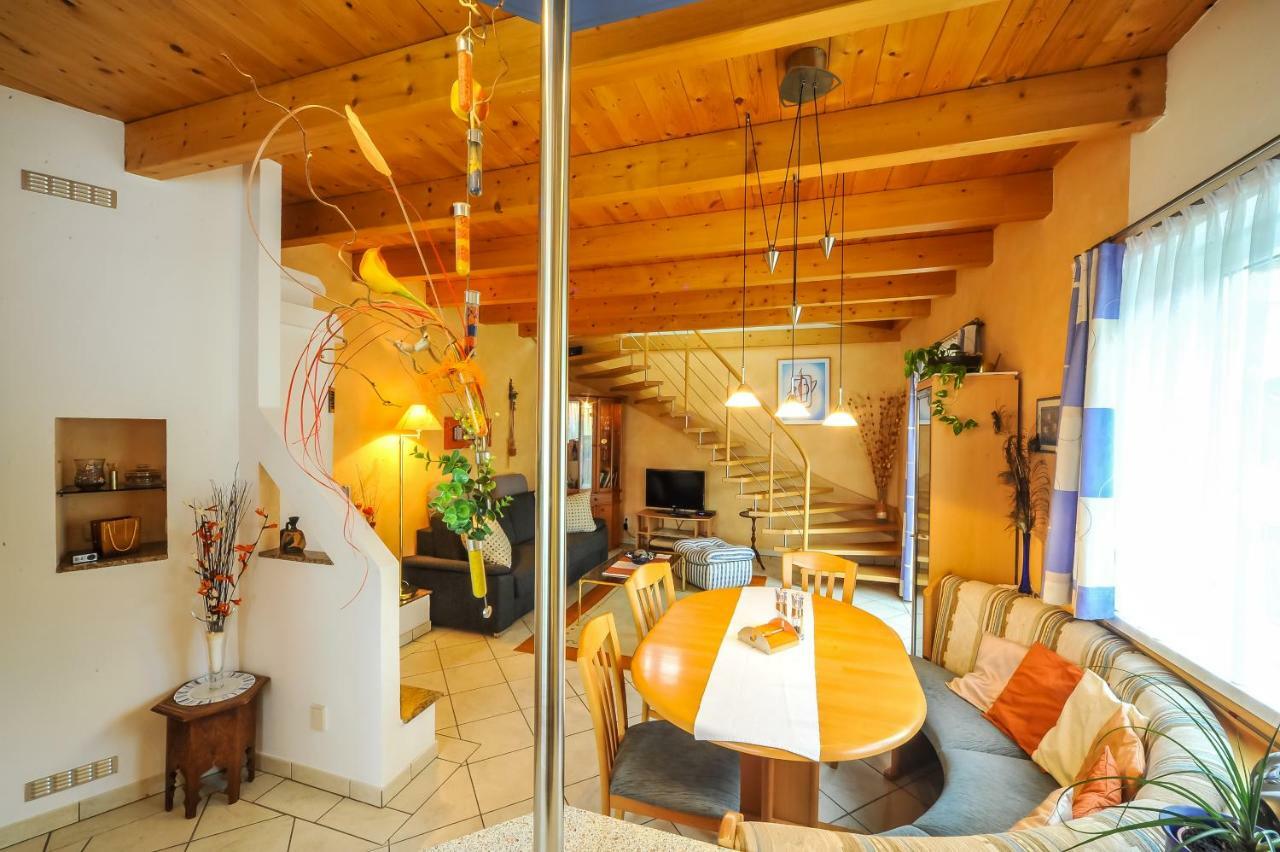 Ferienwohnung Regina Sankt Peter-Freienstein 외부 사진